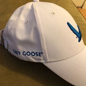 LIKE NEW Grey Goose Bridgestone Baseball Cap
